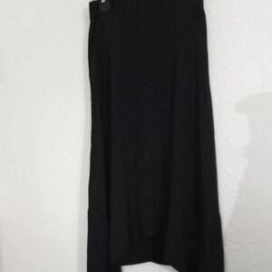 Italian Black Women's Skirt